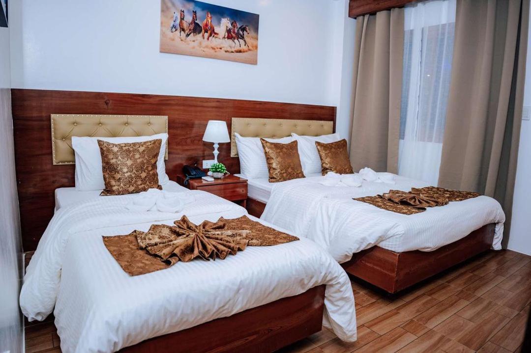 Bontemps Beach Resort Burabud Exterior foto